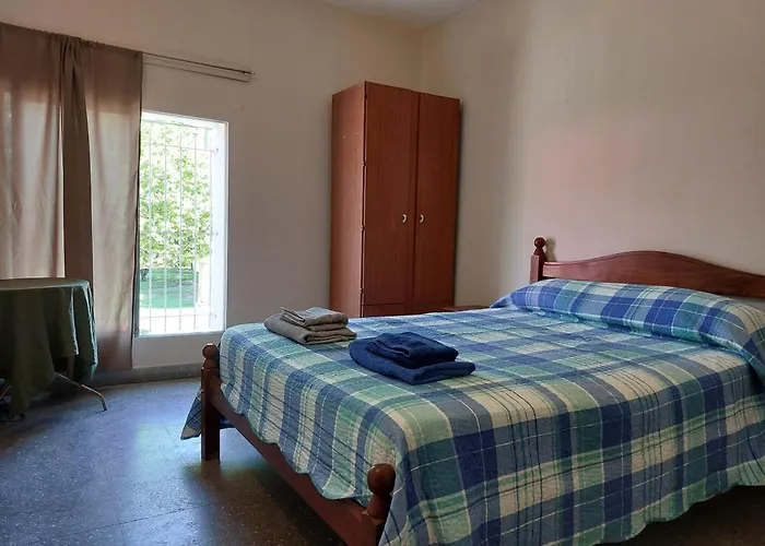 Departamento Del Parque