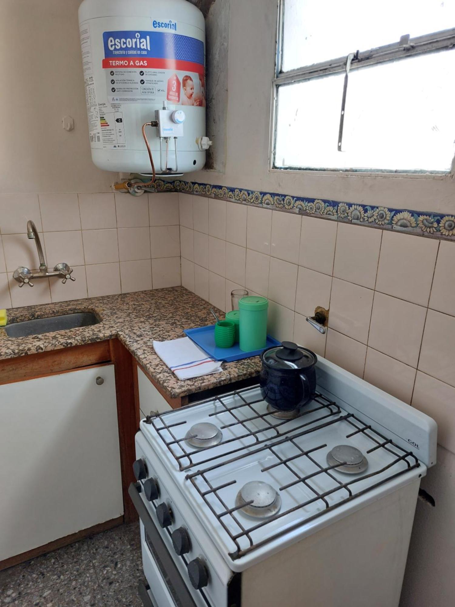 Departamento Del Parque *